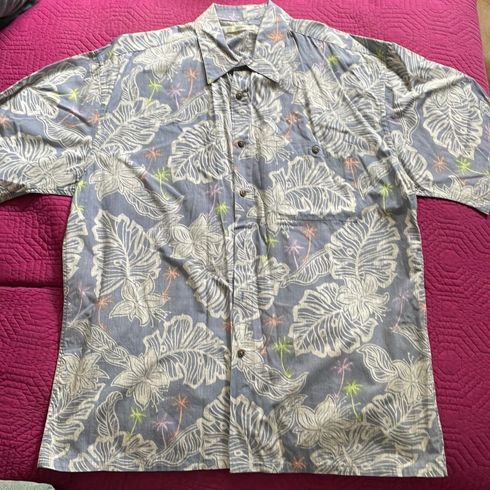 Moda buttondown